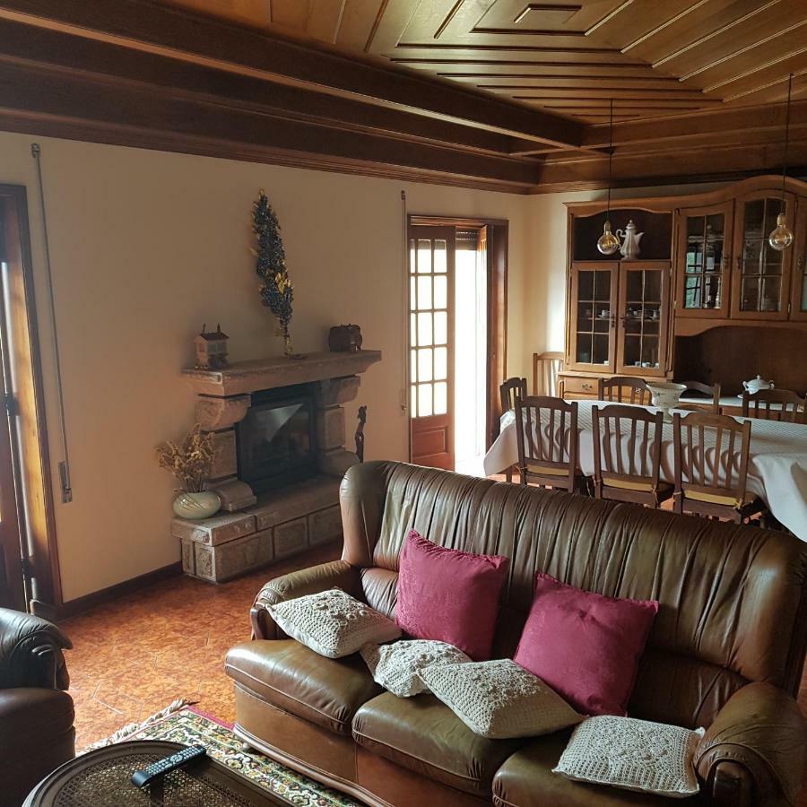 폰테다바카 Casa D'Avo 빌라 외부 사진